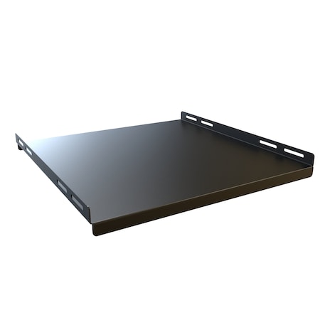 Hammond 17.84D SIDE MOUNT SOLID SHELF RFUS1918BK1